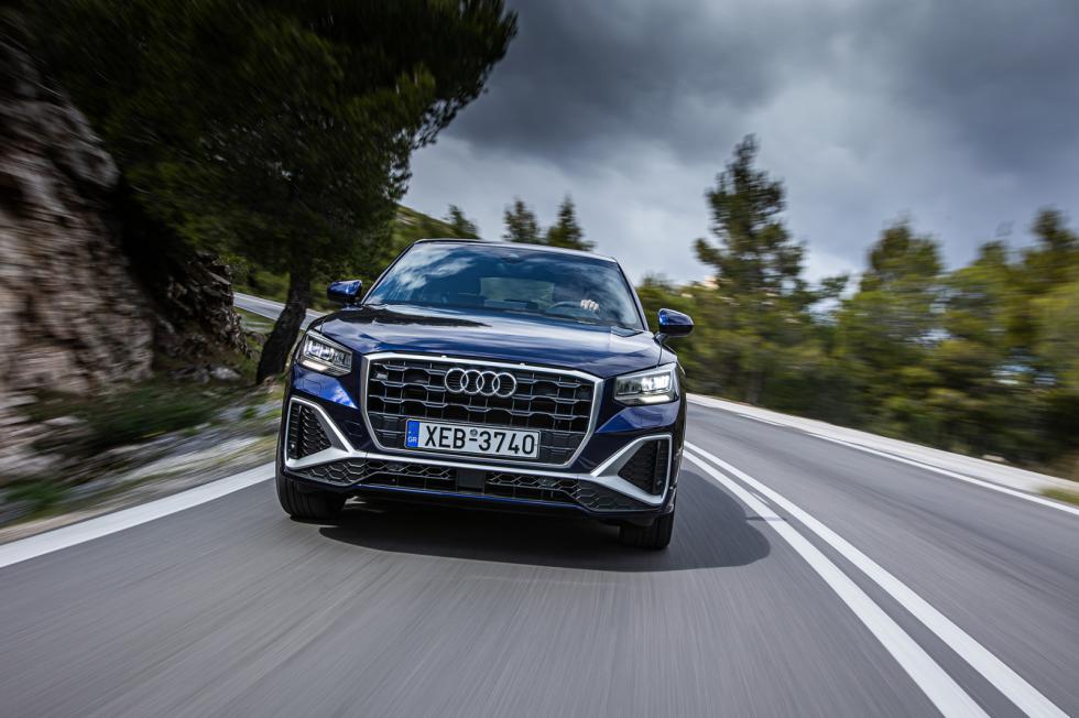 Διαθέσιμο στην Ελλάδα το ανανεωμένο Audi Q2